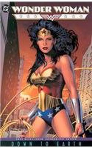 Wonder Woman: Down to Earth (Wonder Woman 1987-2006 #195–200)