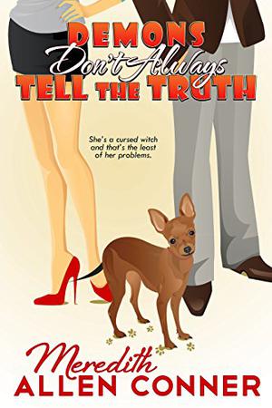 Demons Don't Always Tell The Truth (Kate Storm #3)