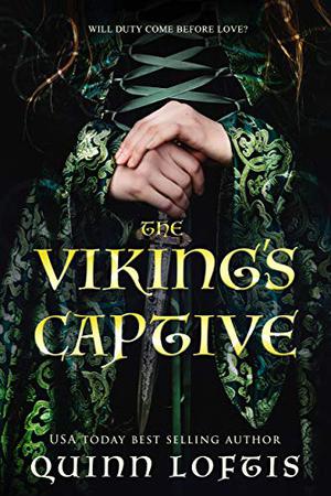 The Viking's Captive by Quinn Loftis