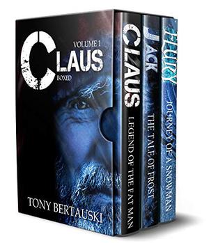 Claus Boxed (Claus #1-3)