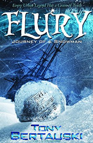 Flury: Journey of a Snowman (Claus #3)