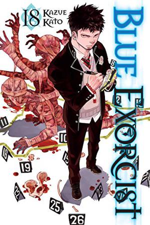 Blue Exorcist, Vol. 18 (Blue Exorcist #18)