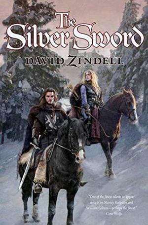 The Silver Sword by David Zindell