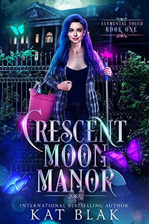 Crescent Moon Manor by Kat Blak