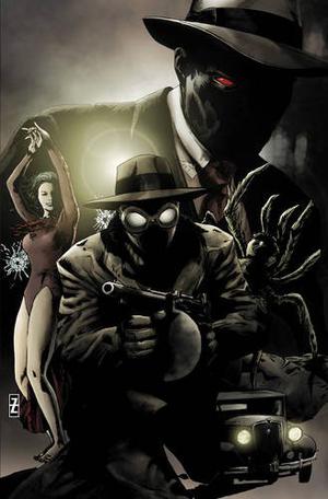 Spider-Man Noir, Vol. 2: Eyes Without a Face (Spider-Man Noir Collected Editions #2)