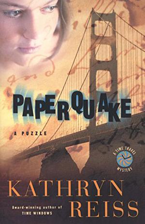 Paper Quake: A Puzzle by Kathryn Reiss