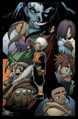 Dandelion by John Schlim, Sean Patrick O’Reilly, Sergio Apodaca