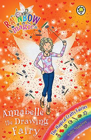Annabelle the Drawing Fairy by Daisy Meadows