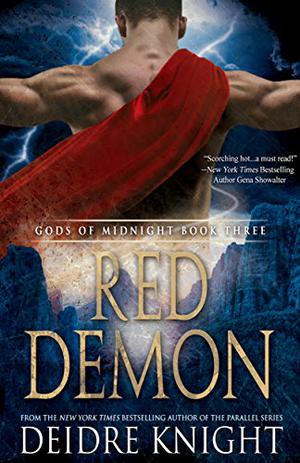 Red Demon: The Gods of Midnight Series, Book 3 by Deidre Knight