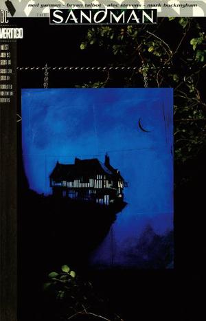 The Sandman #51: A Tale of Two Cities (The Sandman (Single Issues) #51)