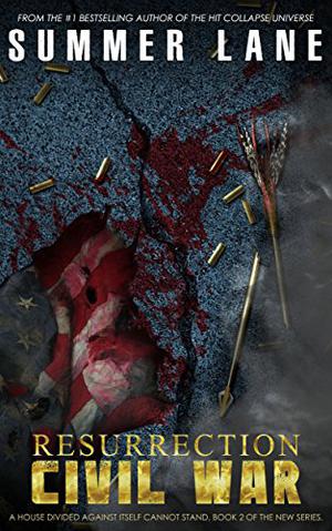 Resurrection: Civil War by Summer Lane