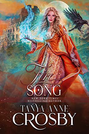 Fire Song (Daughters of Avalon #3)