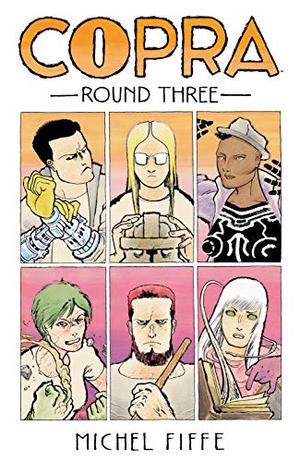 Copra Round Three by Michel Fiffe