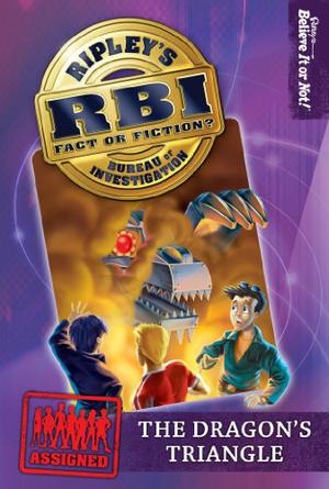 The Dragon's Triangle (Ripley's RBI #2)