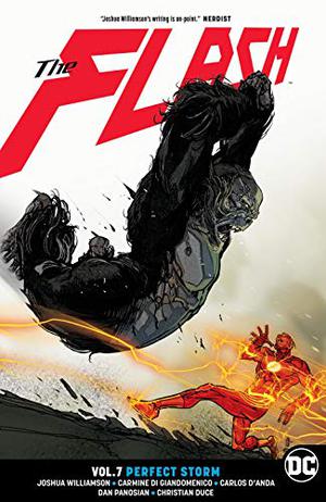 The Flash, Vol. 7: Perfect Storm (The Flash (2016) #7)