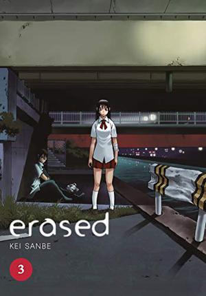 Erased, Vol. 3 (Erased #3)