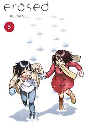 Erased, Vol. 5 (Erased #5)