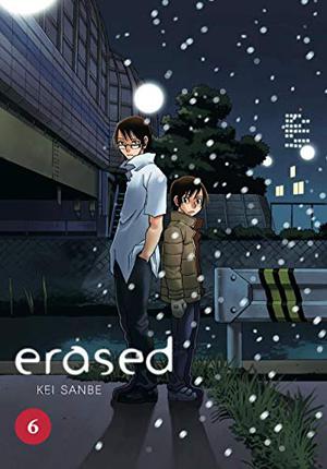 Erased, Vol. 6 (Erased #6)