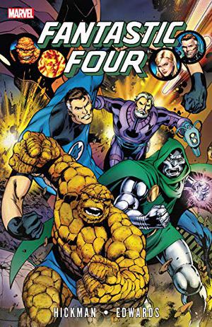Fantastic Four, Volume 3 (Fantastic Four (1998) (Collected Editions) #22)