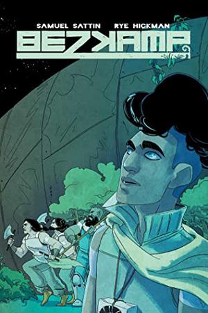 Bezkamp by Samuel Sattin, Jen Hickman