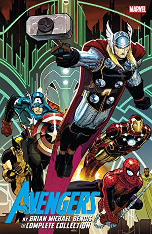 Avengers by Brian Michael Bendis: The Complete Collection, Vol. 1 (New Avengers 2010 Single Issues #Annual )