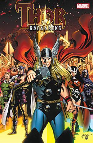 Thor: Ragnaroks by Michael Avon Oeming, Dan Berman