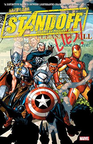 Avengers: Standoff (Agents of S.H.I.E.L.D. #3-4)