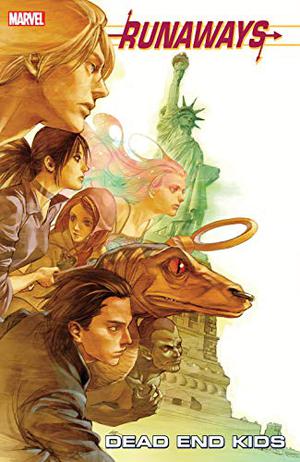 Runaways Vol. 8: Dead End Kids (Runaways 2003-2009 Collected Editions #8)