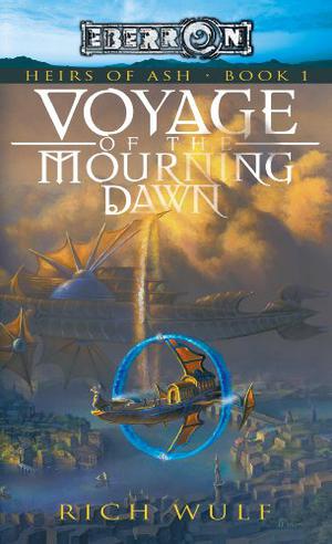 Voyage of the Mourning Dawn (Heirs of Ash #1)