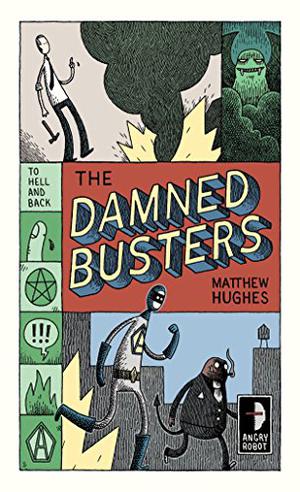 The Damned Busters (To Hell and Back #1)