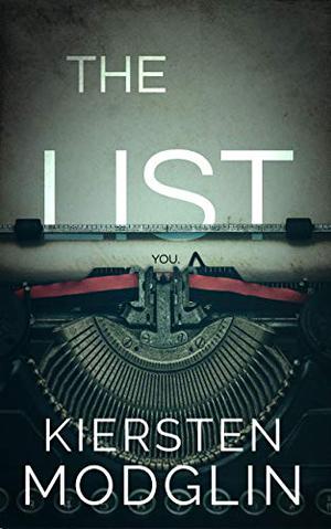 The List by Kiersten Modglin