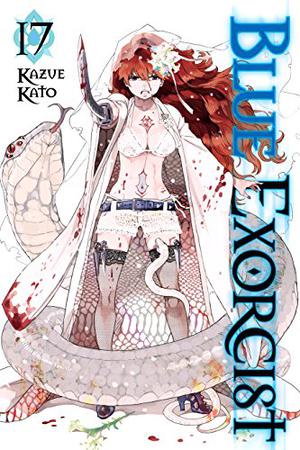 Blue Exorcist, Vol. 17 (Blue Exorcist #17)