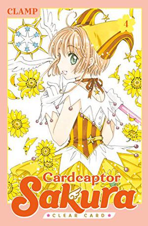 Cardcaptor Sakura: Clear Card, Vol. 4 (カードキャプターさくら クリアカード編 / Cardcaptor Sakura Clear Card #4)
