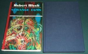 Strange Eons by Robert Bloch