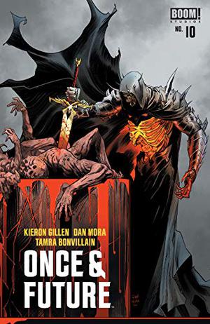 Once & Future #10 (Once & Future Issues #10)