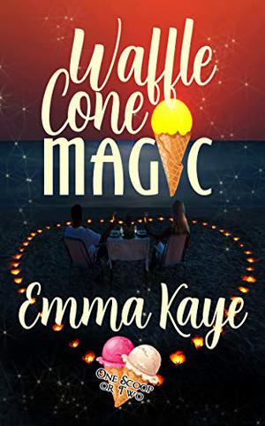 Waffle Cone Magic  (One Scoop or Two) by Emma Kaye