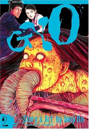 Gyo, Vol. 2 by Junji Ito