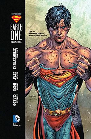 Superman: Earth One, Volume 3 by J. Michael Straczynski