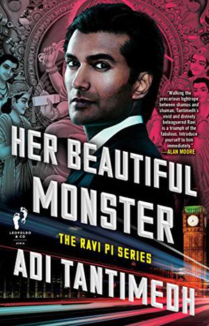 Her Beautiful Monster (Ravi PI #2)