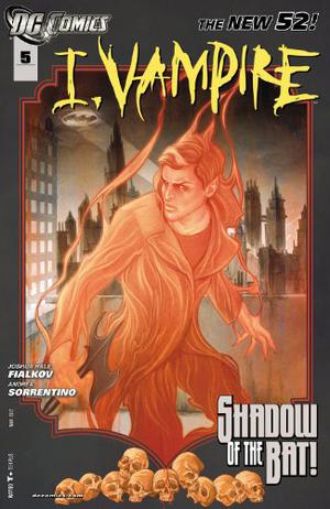 I, Vampire #5: Gouge Away (I, Vampire #5)