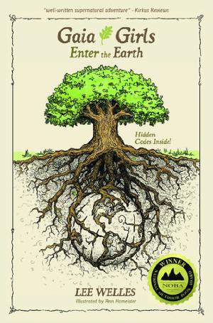 Gaia Girls: Enter the Earth (Gaia Girls #1)