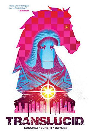 Translucid by Claudio Sánchez, Chondra Echert