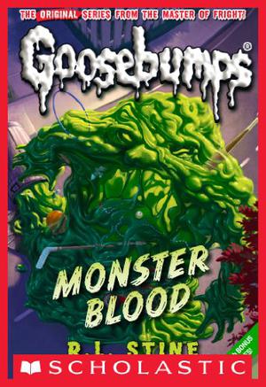 Monster Blood by R.L. Stine