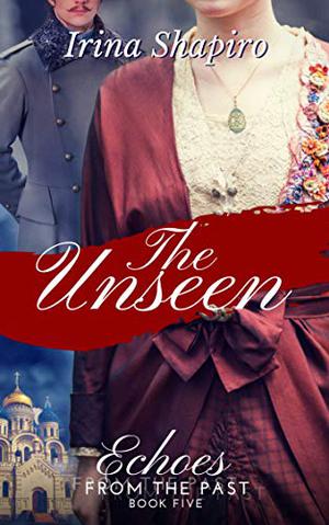 The Unseen by Irina Shapiro