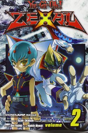 Yu-Gi-Oh! Zexal, Vol. 2 by 吉田伸