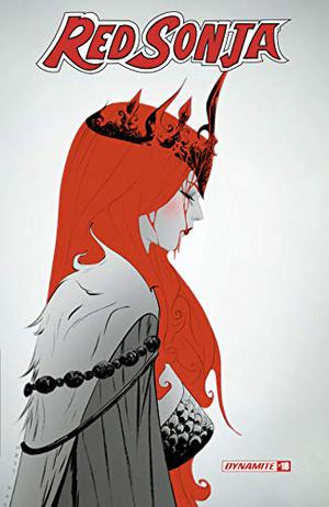 Red Sonja  (2019) #18  (Red Sonja  (2019-)) by Mark Russell, Bob Quinn