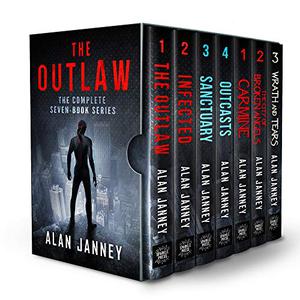 The Outlaw Series: The Complete Seven-Book Series (The Outlaw #1-7)