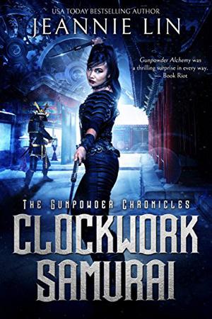 Clockwork Samurai by Jeannie Lin