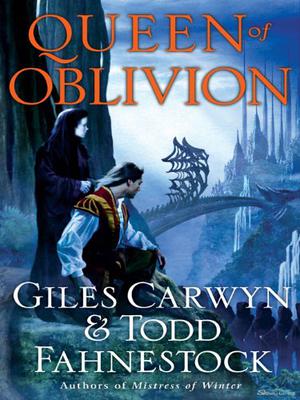 Queen of Oblivion (Heartstone Trilogy #3)