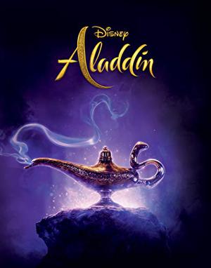 Disney Aladdin by Elizabeth Rudnick